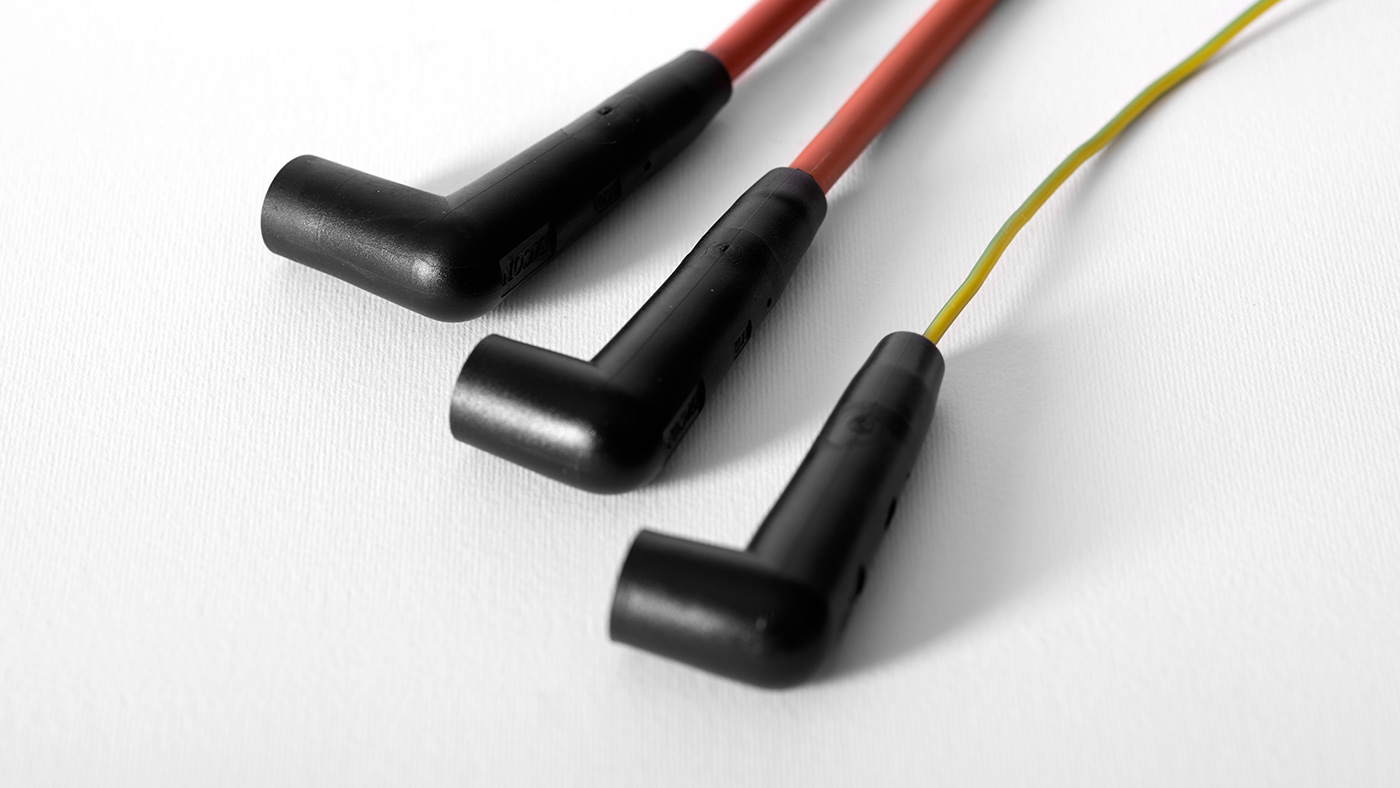 Connettori per elettrodi di accensione e rilevazione e trasformatori di accensione CA10-CA20-CA44