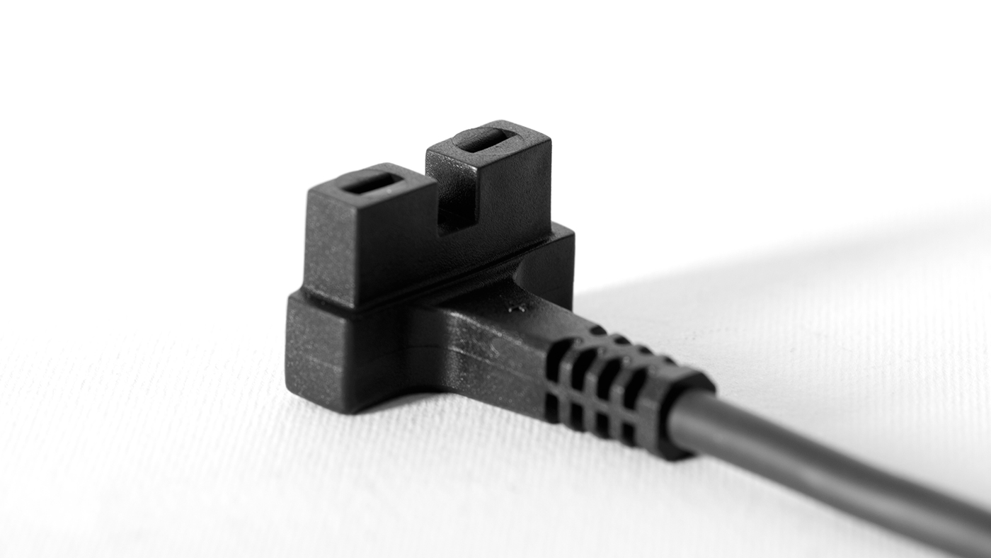 Connettori per elettrovalvole, Connettori per valvole gas PR30