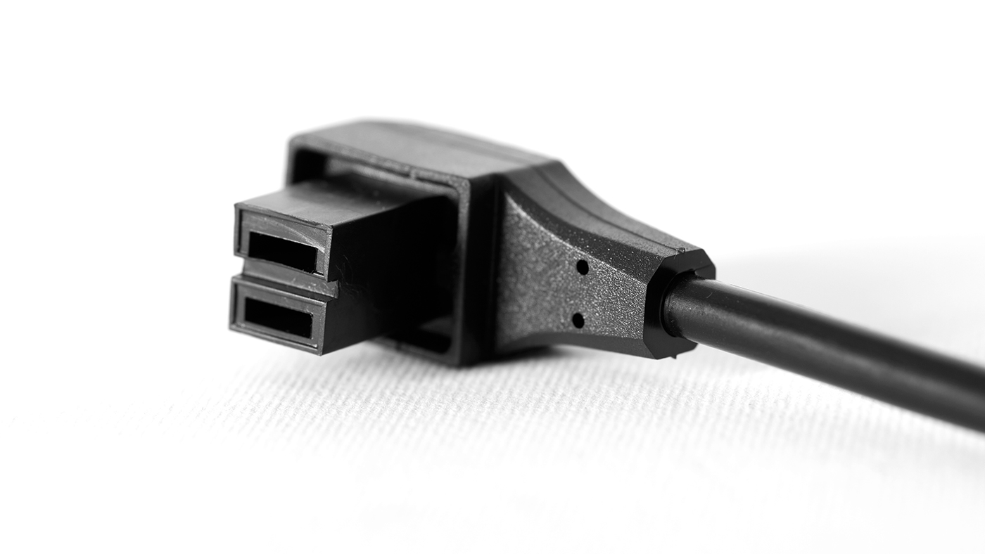 Connettori per elettrovalvole PR66
