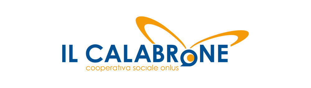 Logo Cooperativa sociale Onlus Il Calabrone