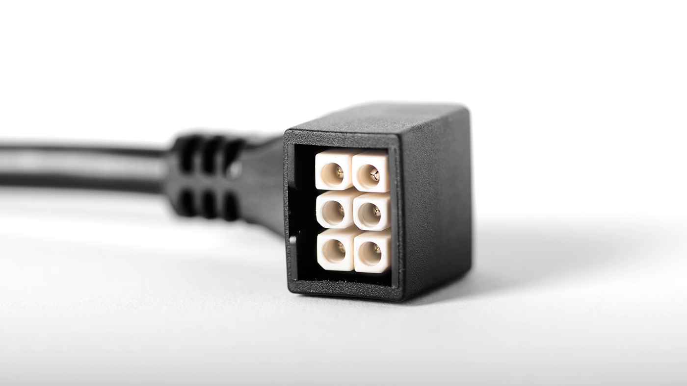 Connettori per pompe circolatori PR165