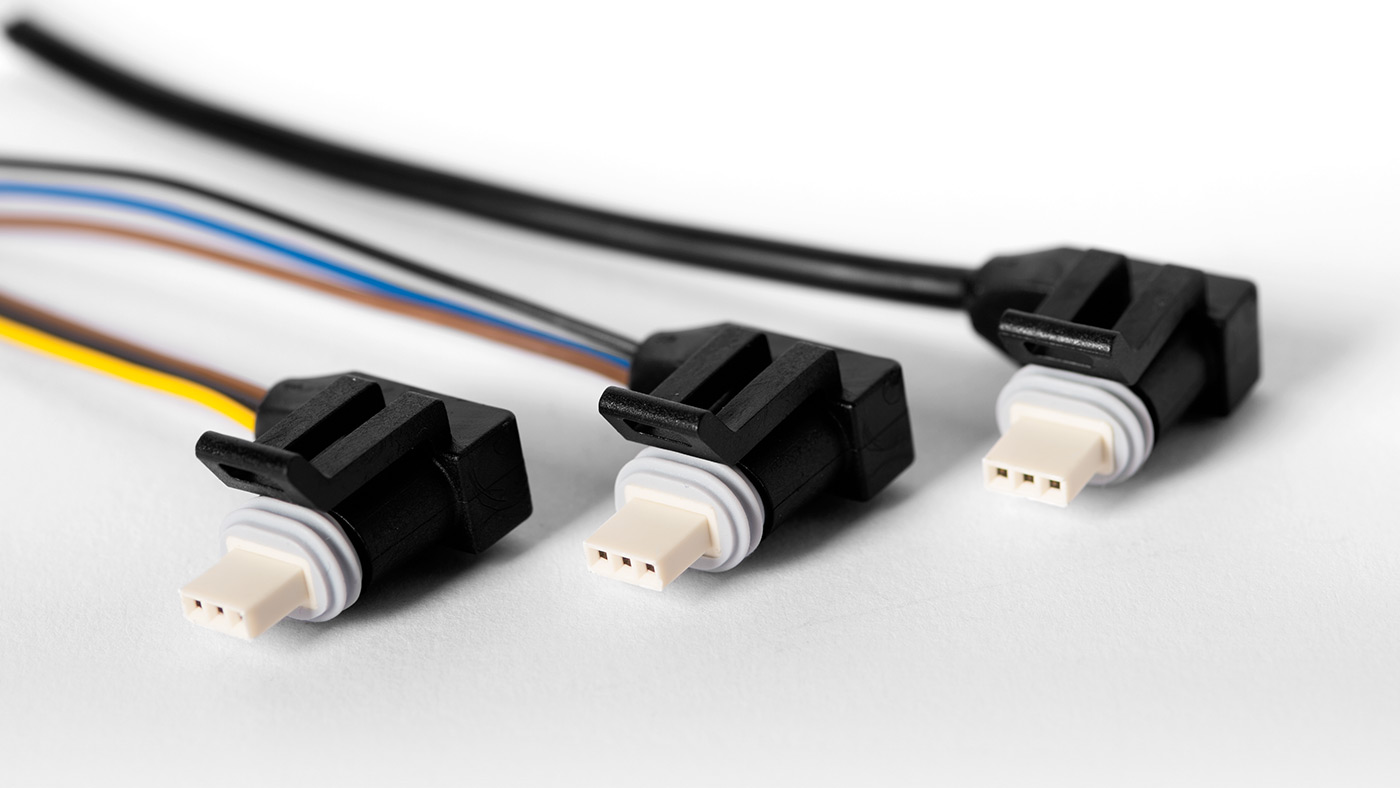 Connettori per pompe circolatori PR368-369