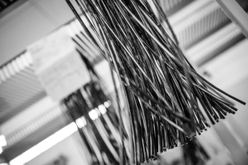 Facon Srl si occupa dello sviluppo e della commercializzazione di cablaggi elettrici