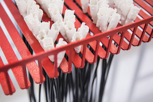 Facon Srl si occupa dello sviluppo e della commercializzazione di cablaggi elettrici